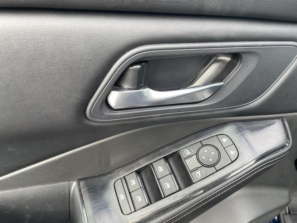 used 2024 Nissan Rogue car, priced at $20,795