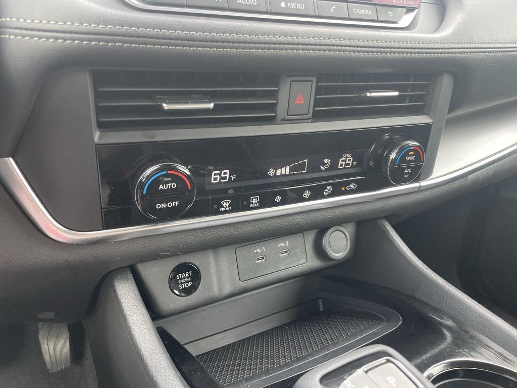 used 2024 Nissan Rogue car, priced at $20,795