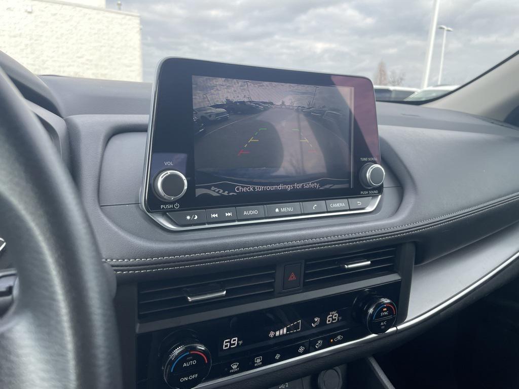 used 2024 Nissan Rogue car, priced at $20,795