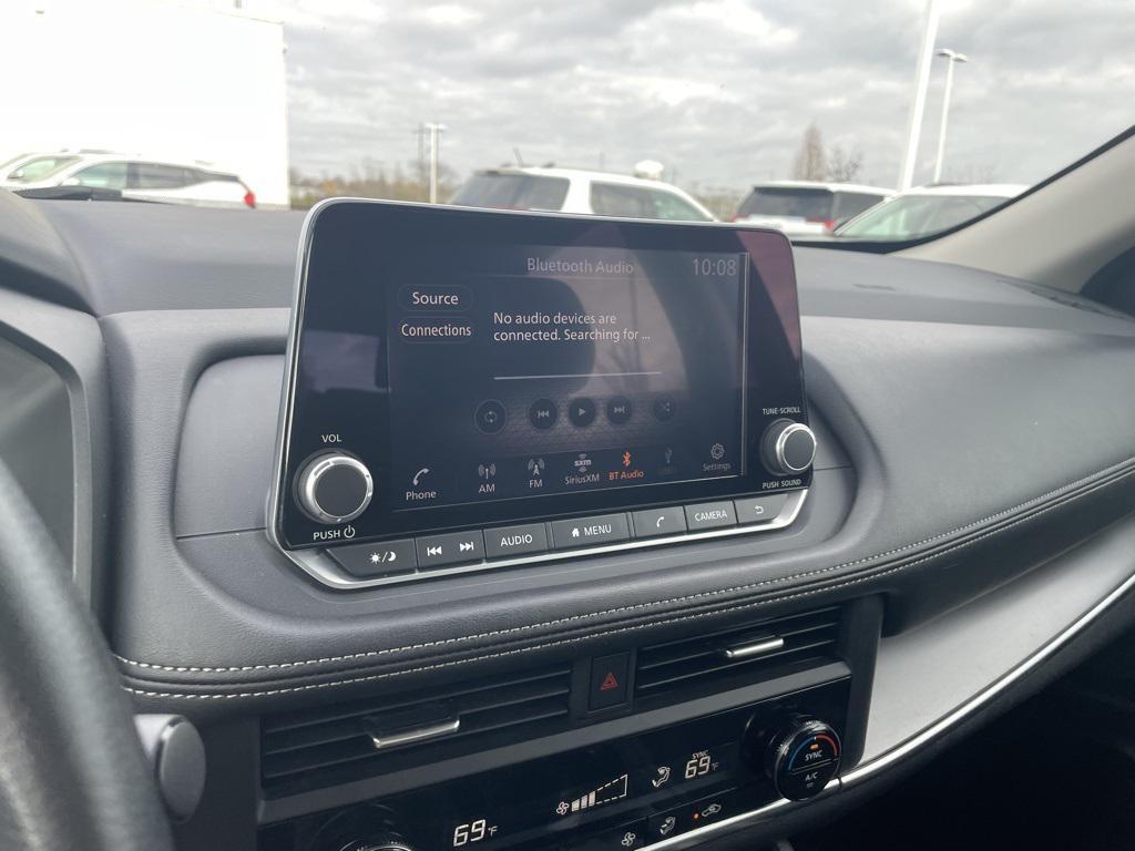 used 2024 Nissan Rogue car, priced at $20,795