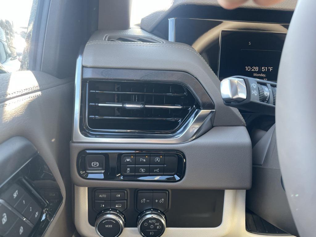 new 2026 GMC Yukon car, priced at $84,533