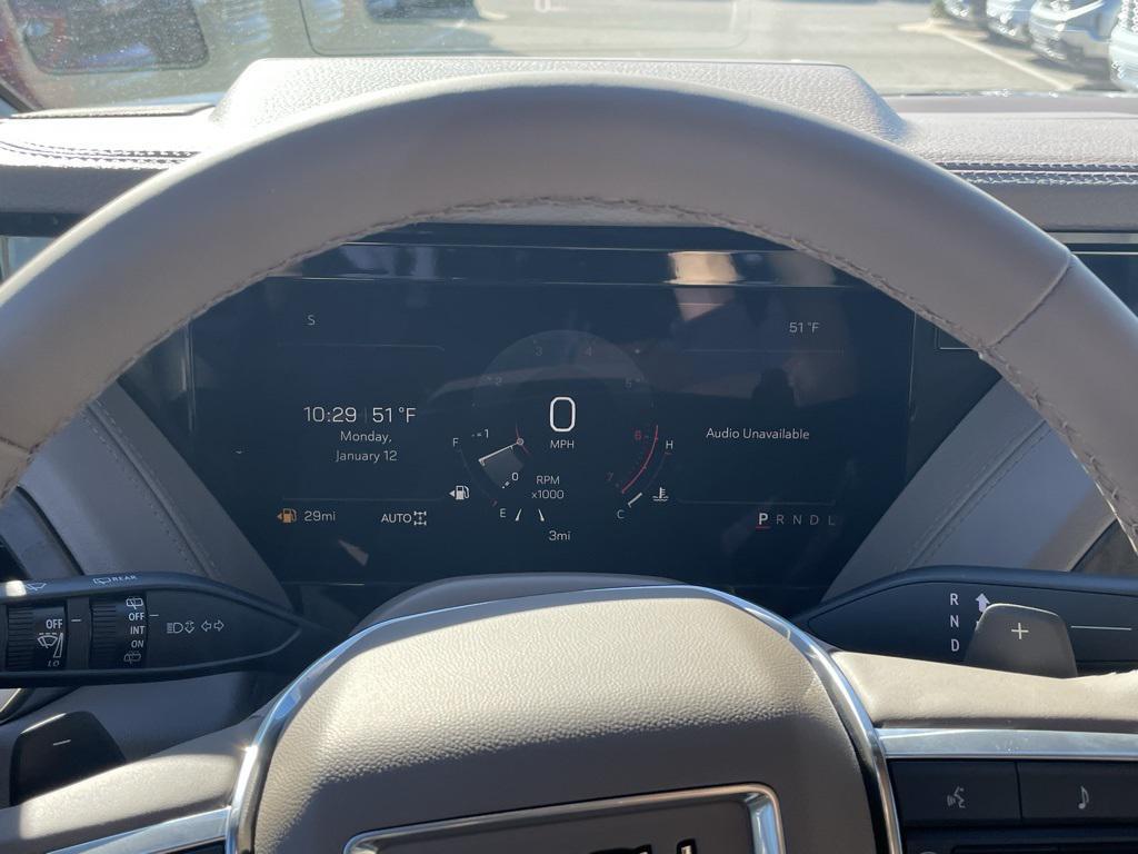 new 2026 GMC Yukon car, priced at $84,533