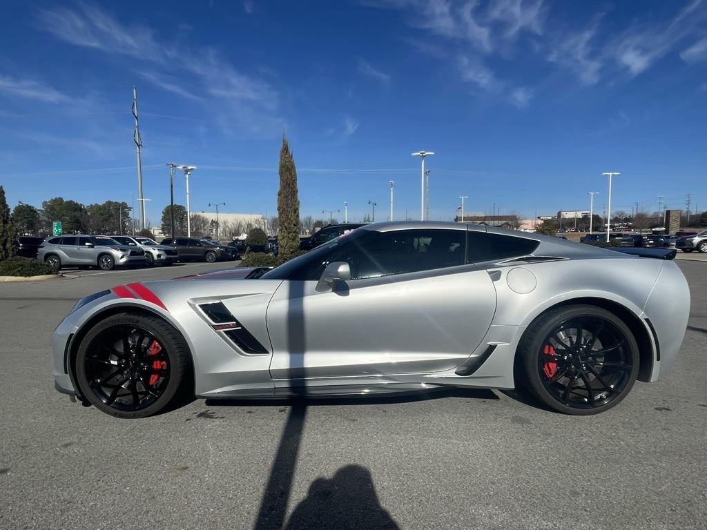 used 2019 Chevrolet Corvette car, priced at $51,878