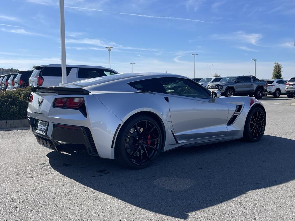 used 2019 Chevrolet Corvette car, priced at $51,878