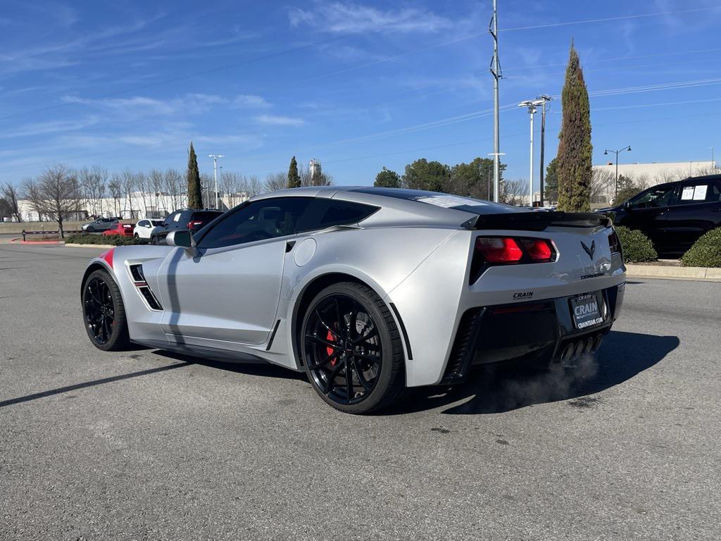 used 2019 Chevrolet Corvette car, priced at $51,878