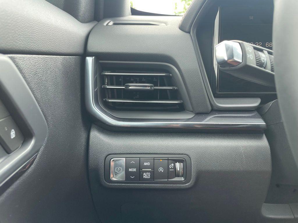 new 2026 GMC Terrain car, priced at $40,878