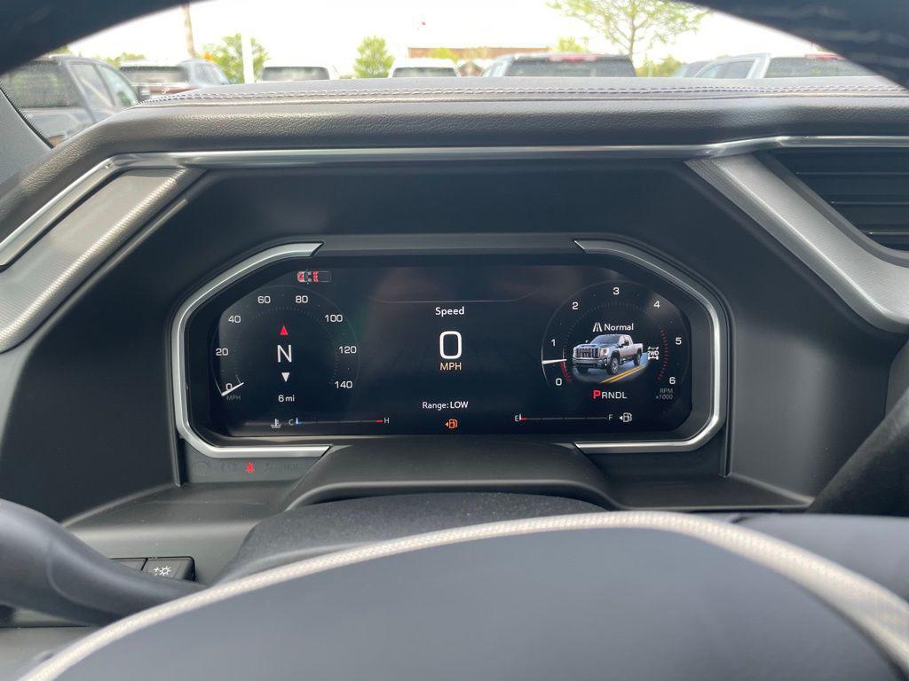 new 2026 GMC Sierra 2500 car, priced at $80,129