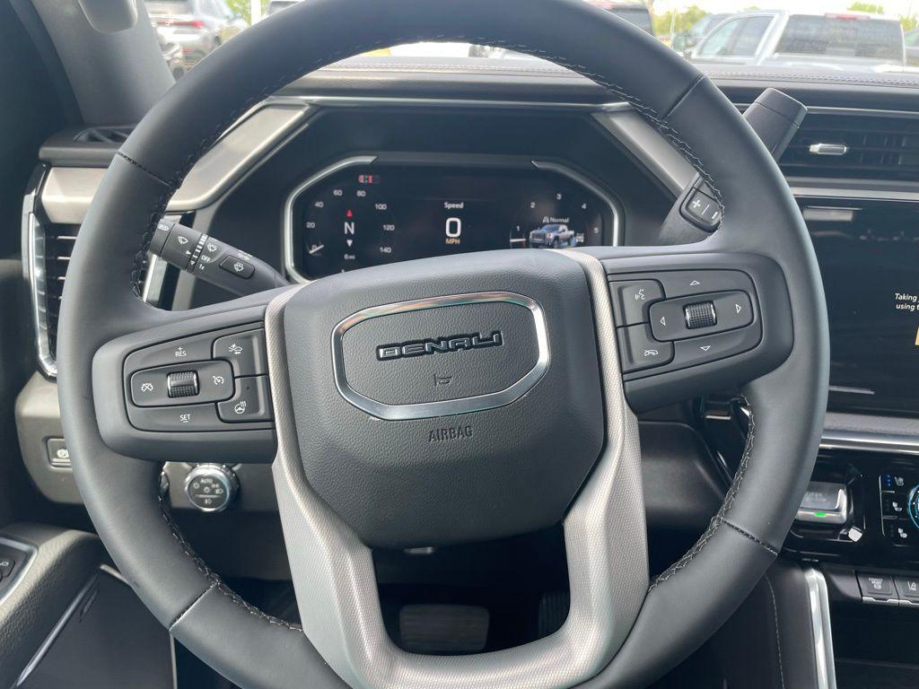 new 2026 GMC Sierra 2500 car, priced at $80,129