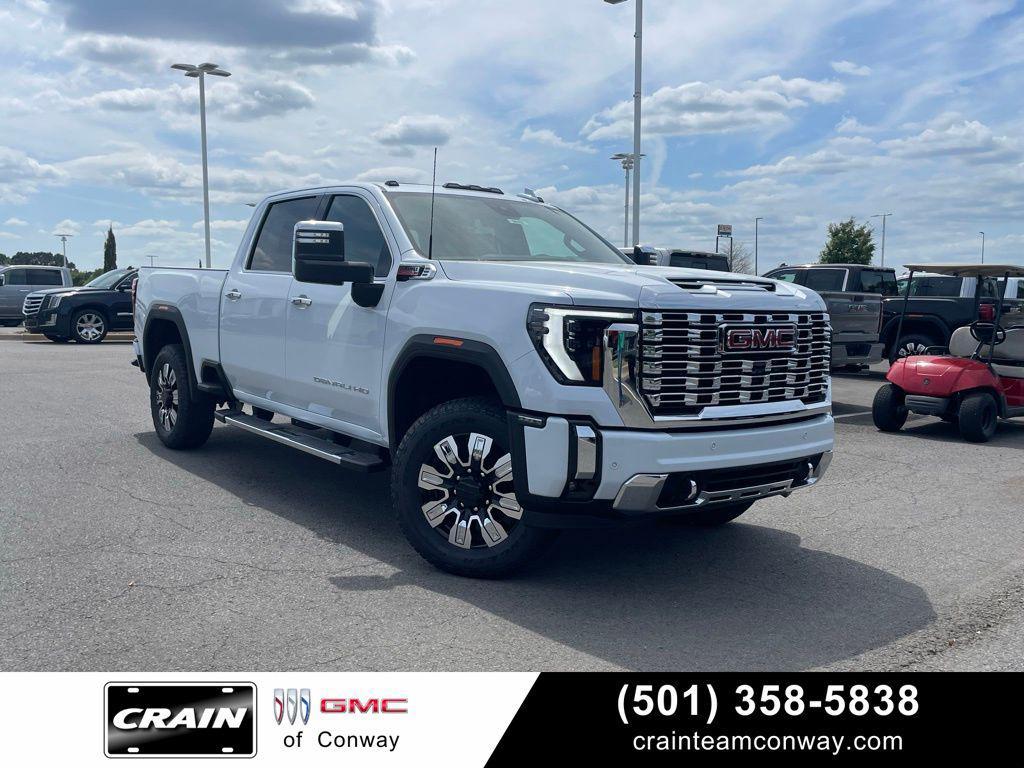 new 2026 GMC Sierra 2500 car, priced at $80,129