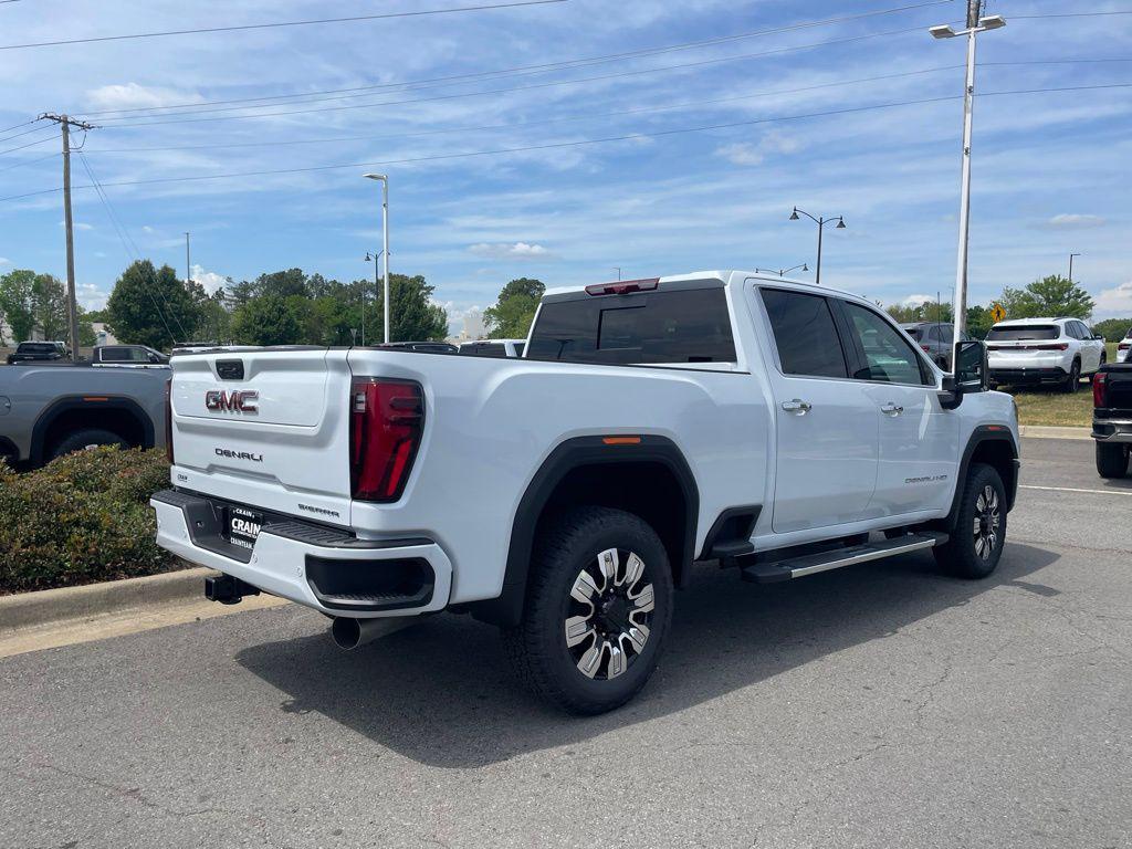 new 2026 GMC Sierra 2500 car, priced at $80,129