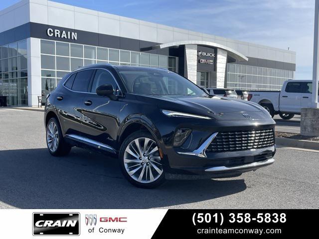 new 2025 Buick Envision car, priced at $40,000