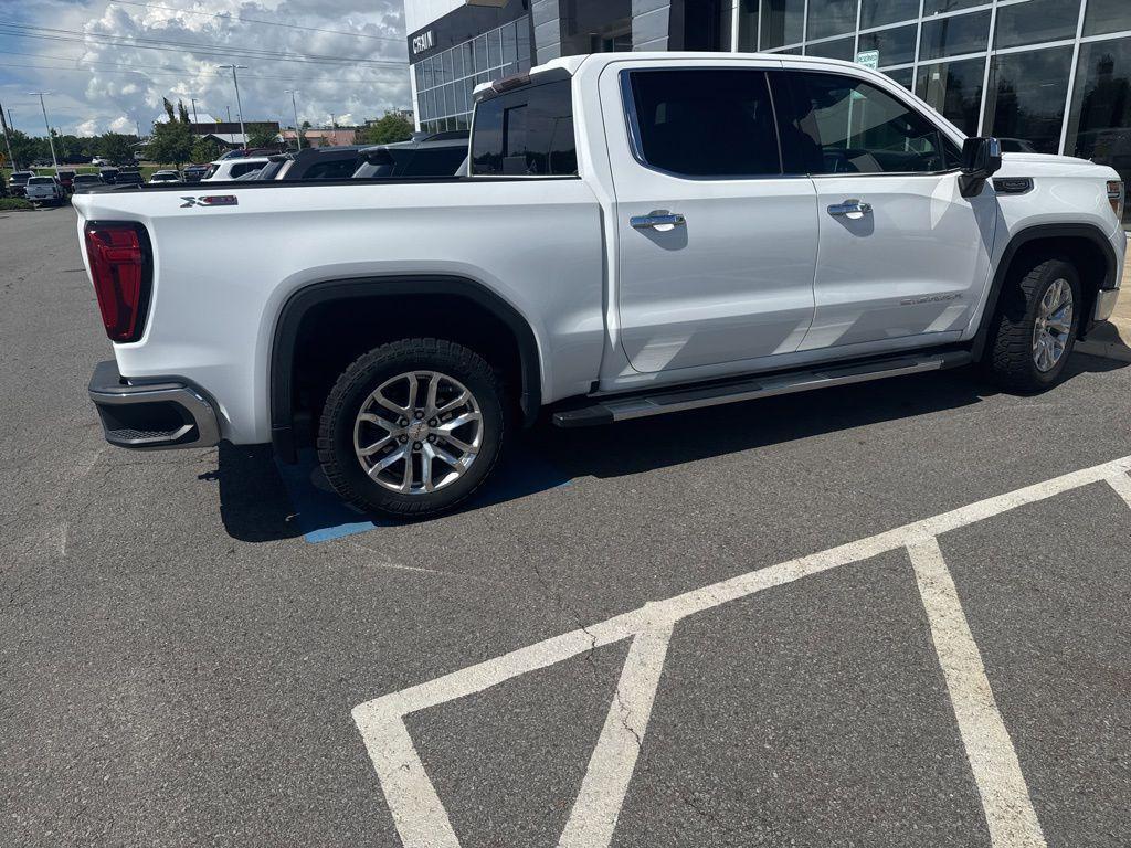 used 2021 GMC Sierra 1500 car, priced at $34,127