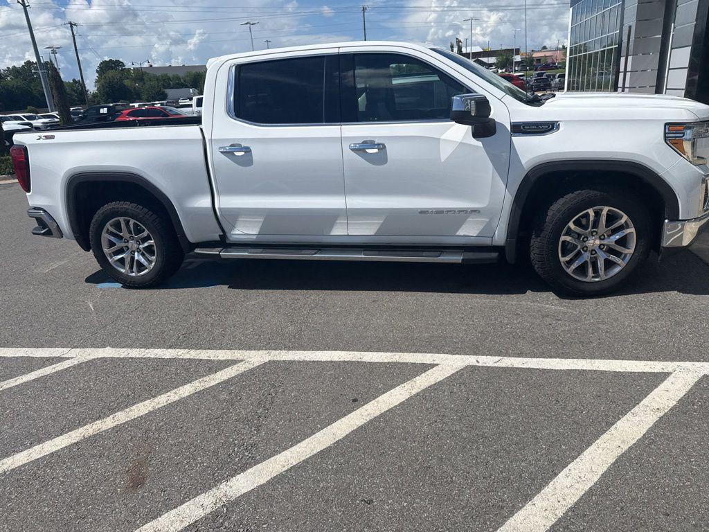 used 2021 GMC Sierra 1500 car, priced at $34,127