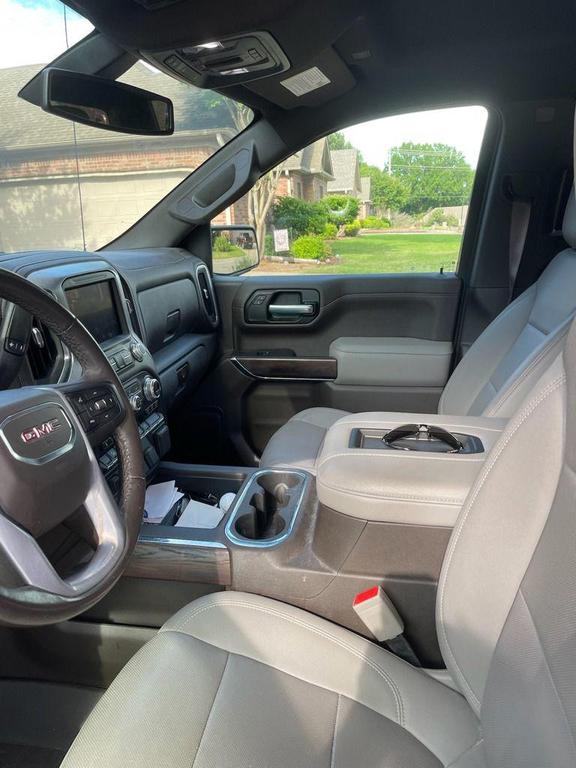 used 2021 GMC Sierra 1500 car, priced at $34,127