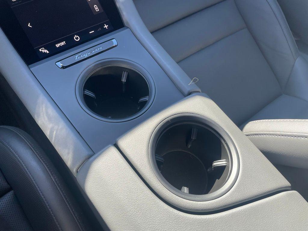 used 2020 Porsche Taycan car, priced at $49,669