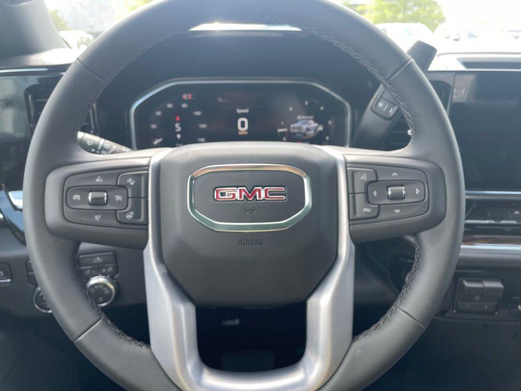 new 2026 GMC Sierra 1500 car, priced at $47,750