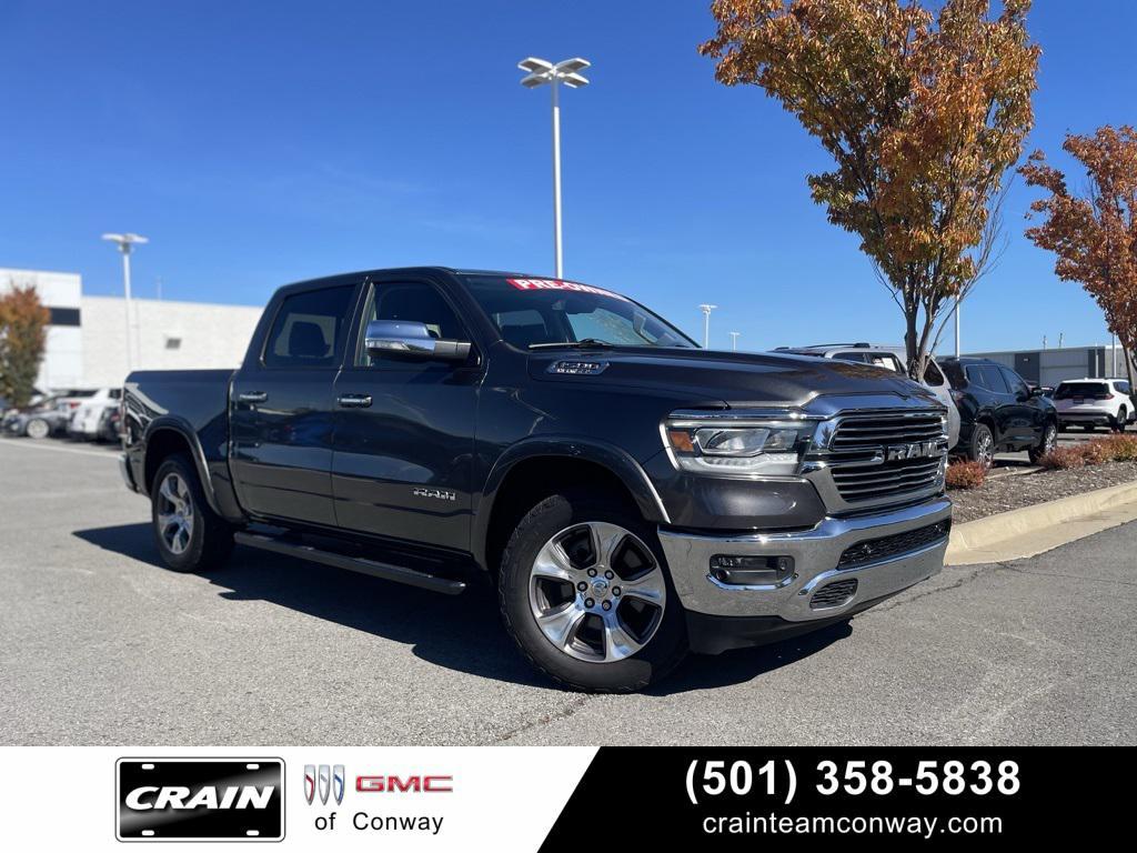 used 2020 Ram 1500 car, priced at $32,301
