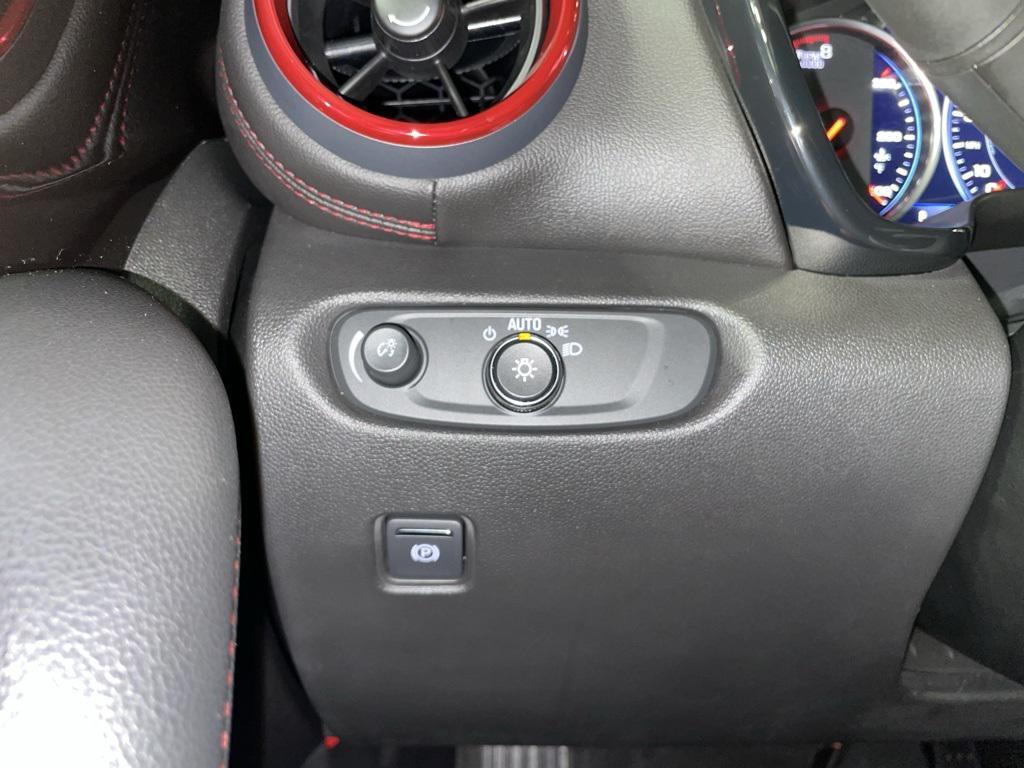 used 2020 Chevrolet Blazer car, priced at $22,245