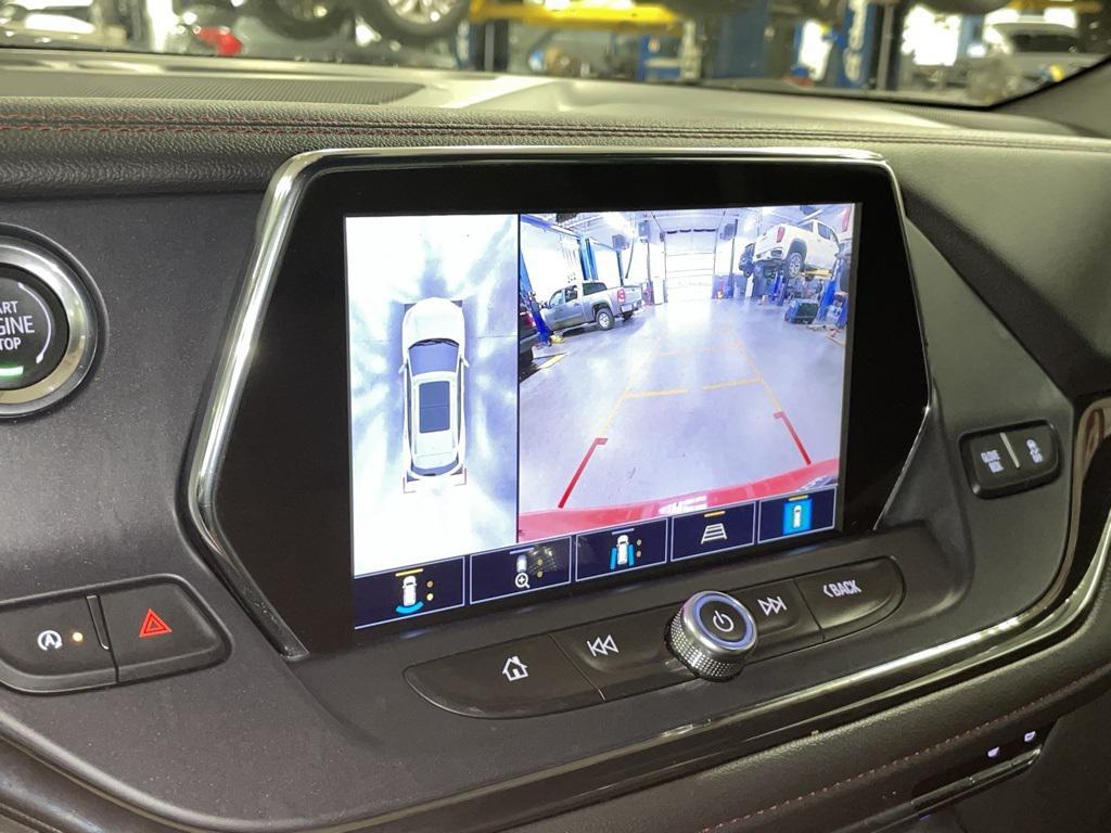 used 2020 Chevrolet Blazer car, priced at $22,245