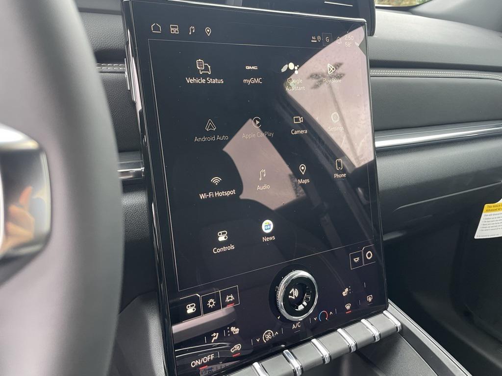 new 2026 GMC Terrain car, priced at $30,002