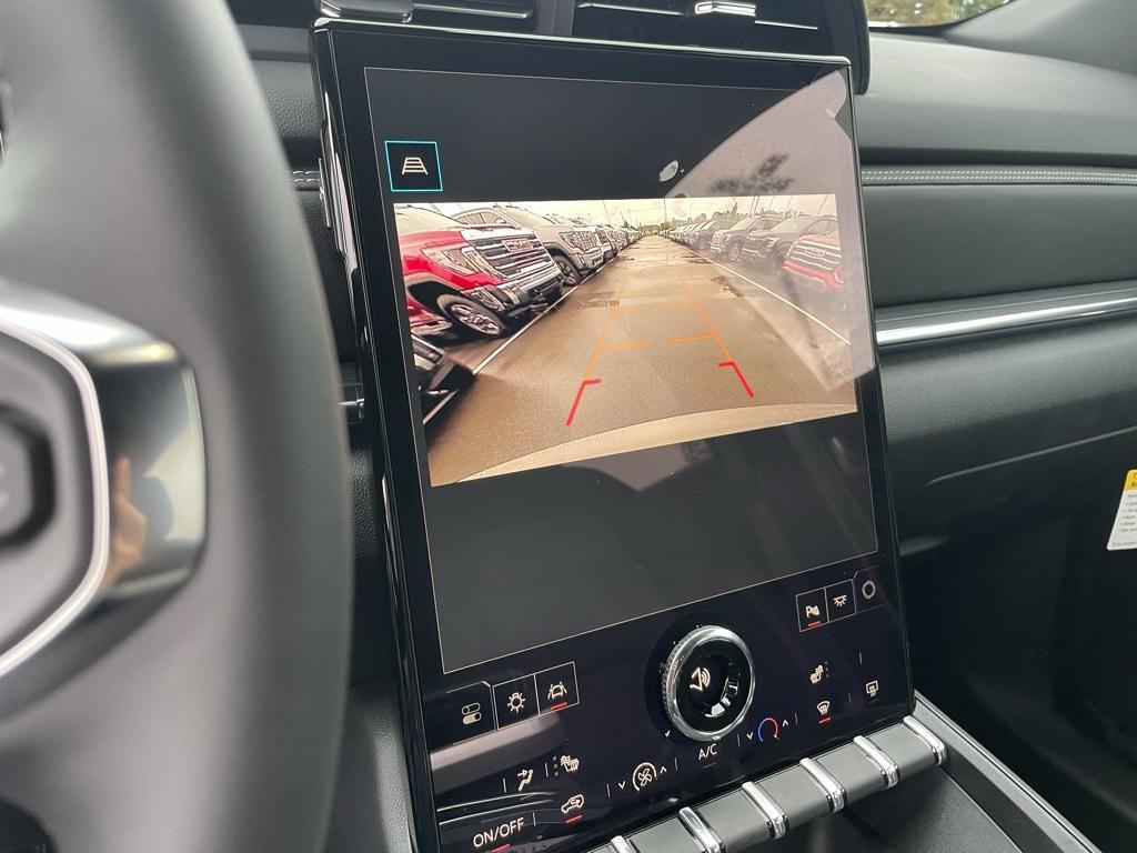 new 2026 GMC Terrain car, priced at $30,002