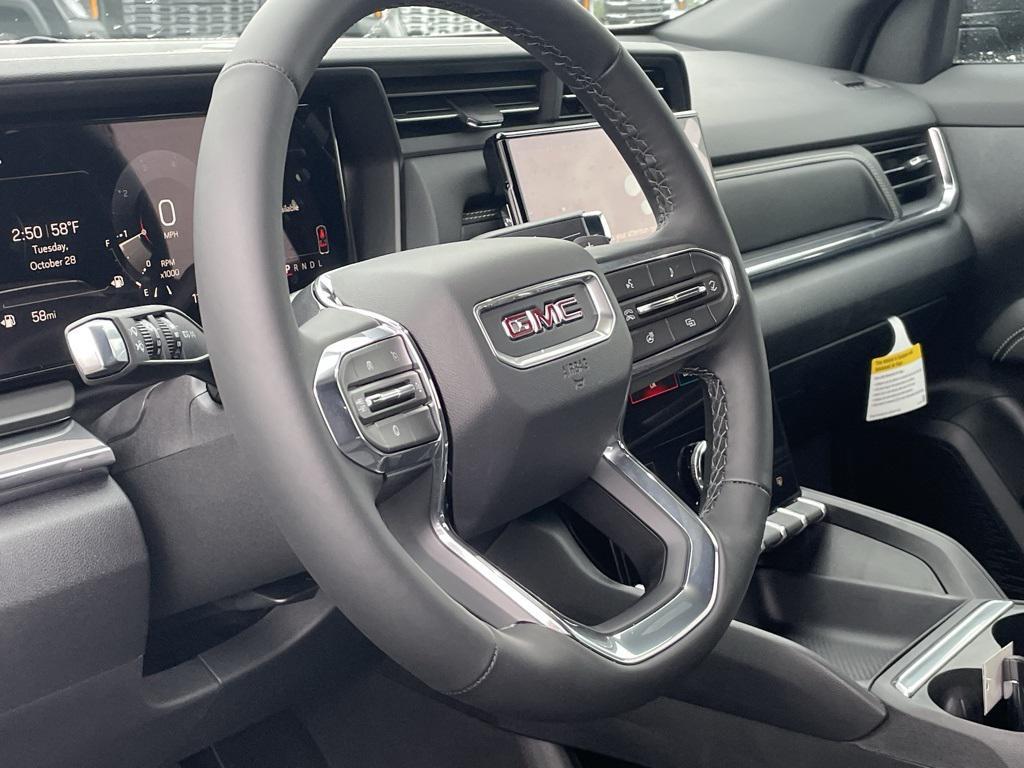 new 2026 GMC Terrain car, priced at $30,002