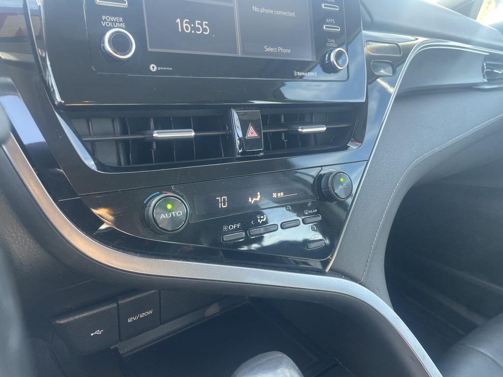 used 2021 Toyota Camry car, priced at $17,947