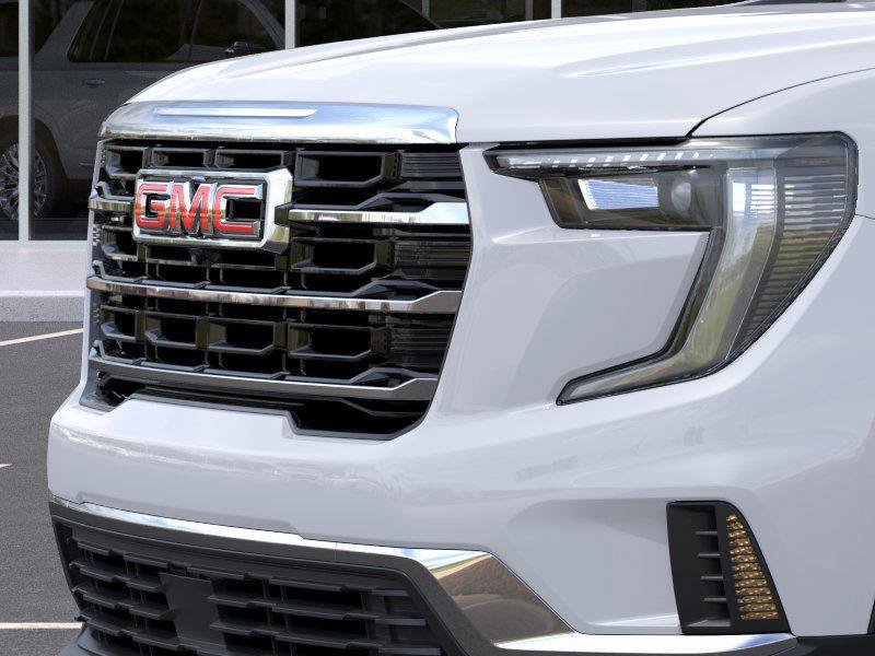new 2026 GMC Acadia car, priced at $43,638