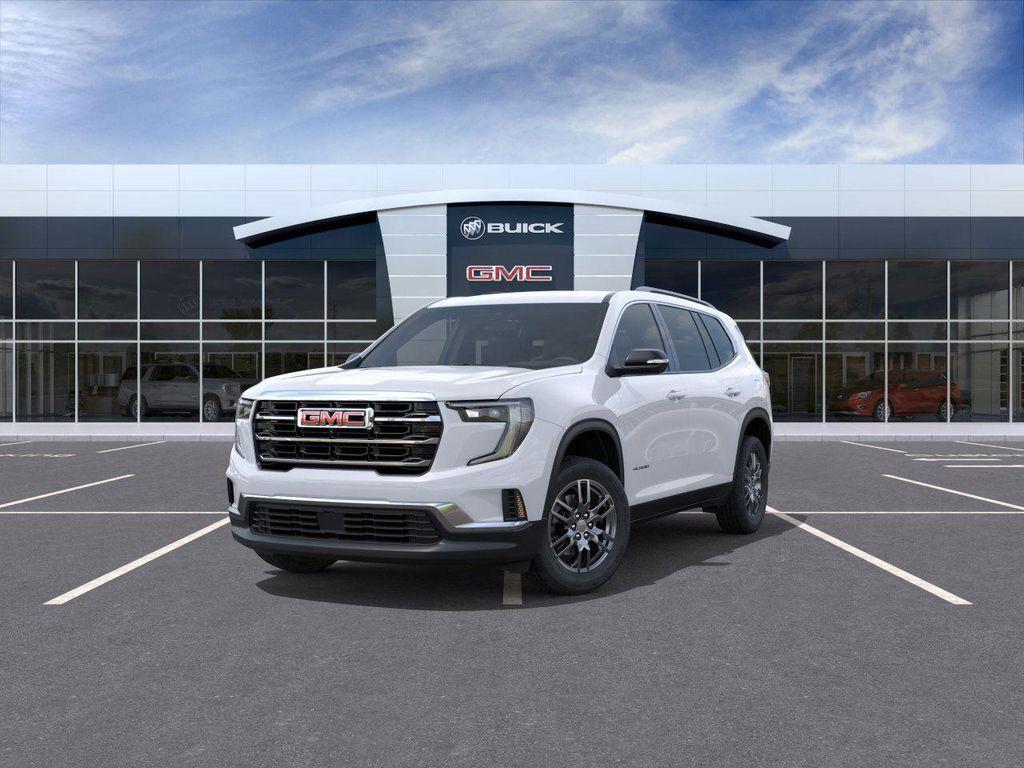 new 2026 GMC Acadia car, priced at $43,638
