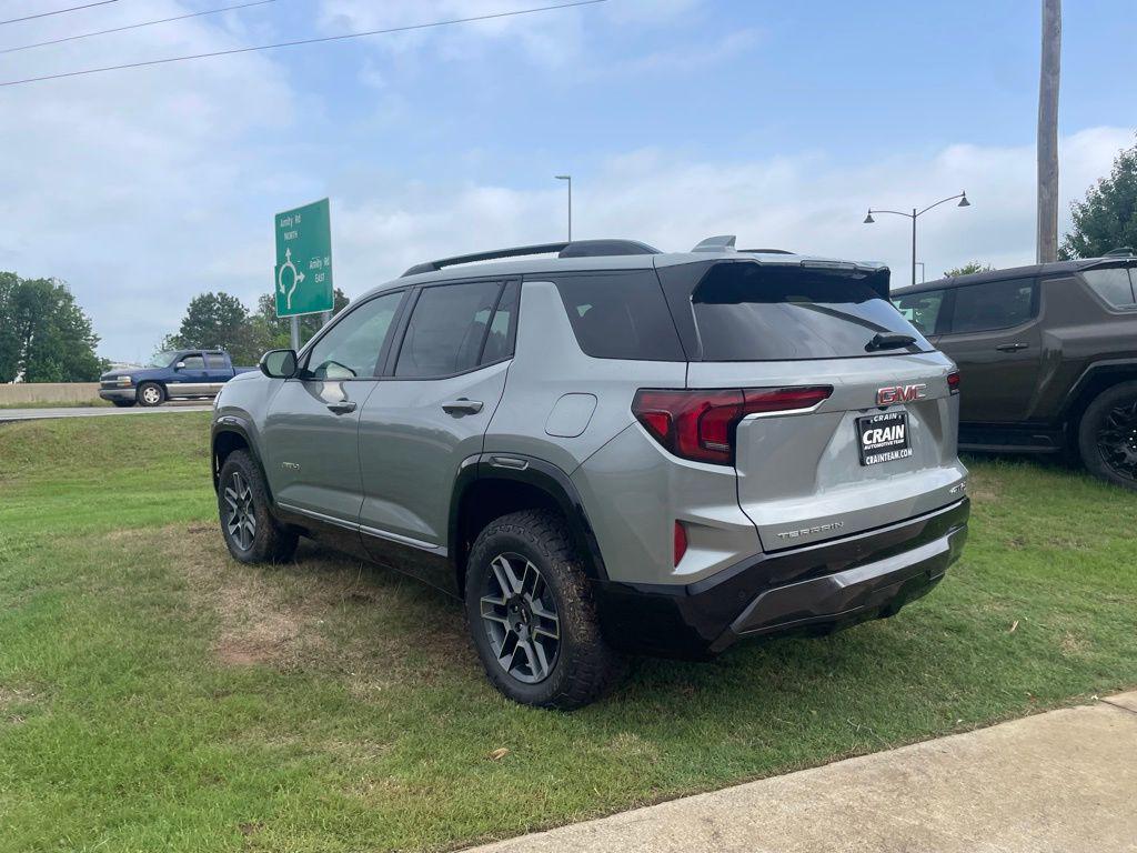 new 2026 GMC Terrain car, priced at $39,199