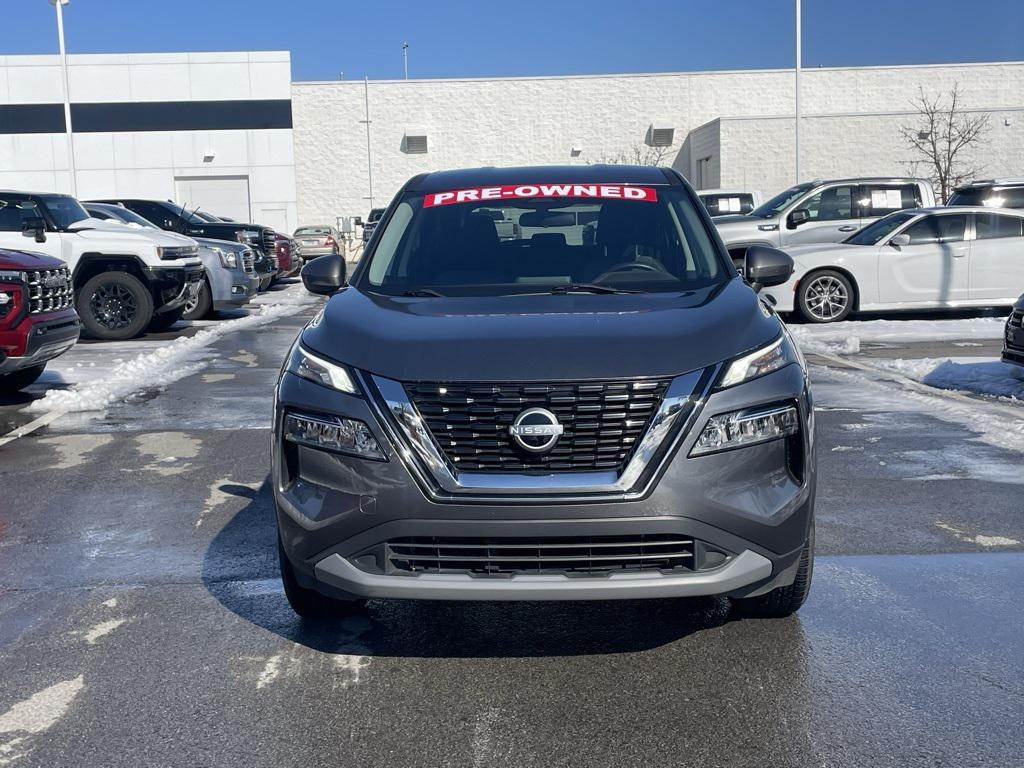 used 2023 Nissan Rogue car, priced at $21,534