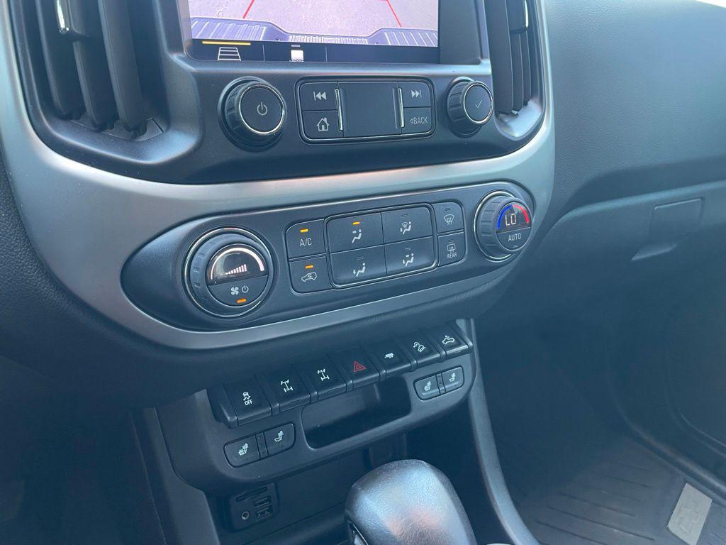 used 2022 Chevrolet Colorado car, priced at $33,446