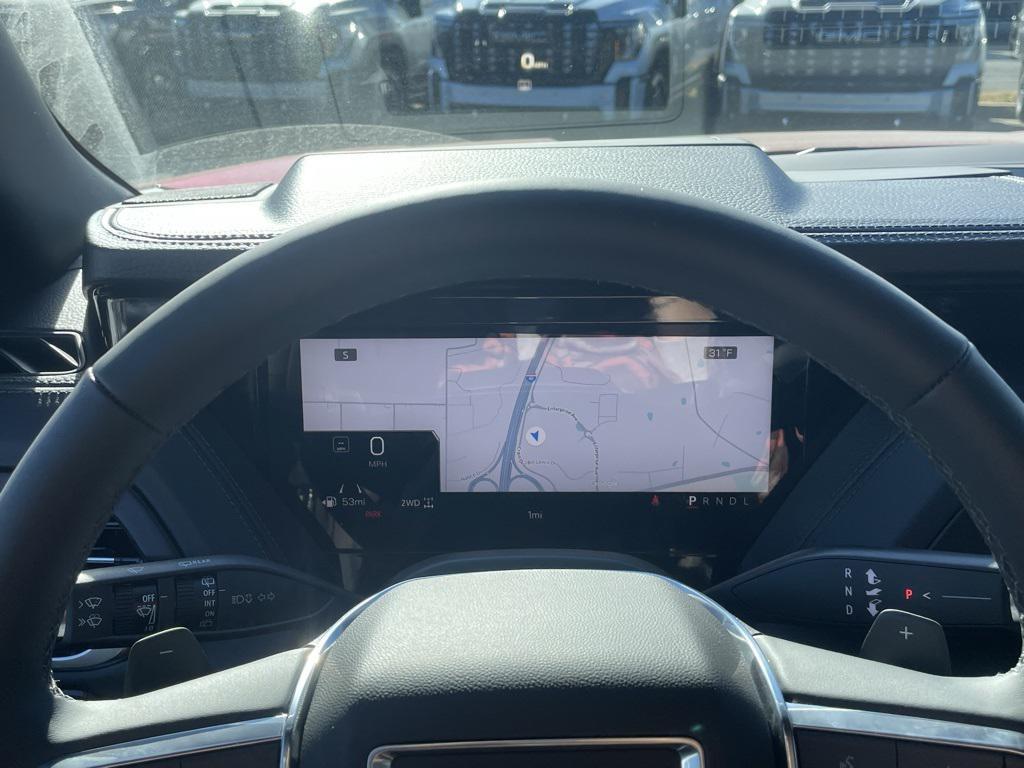 new 2026 GMC Yukon car, priced at $85,248