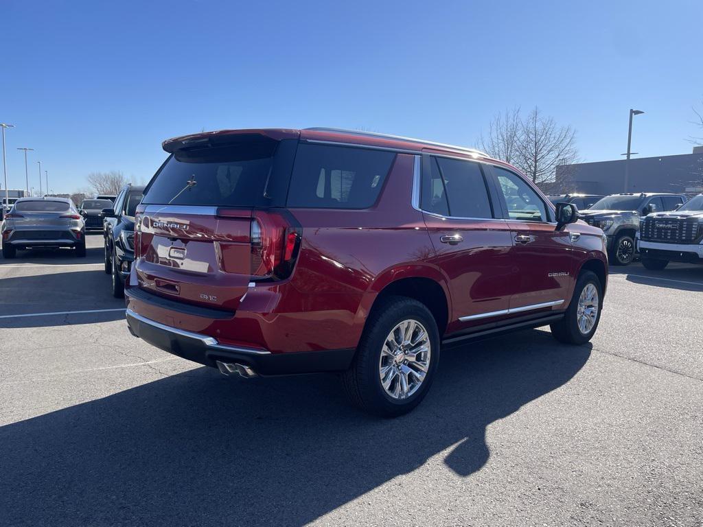 new 2026 GMC Yukon car, priced at $85,248