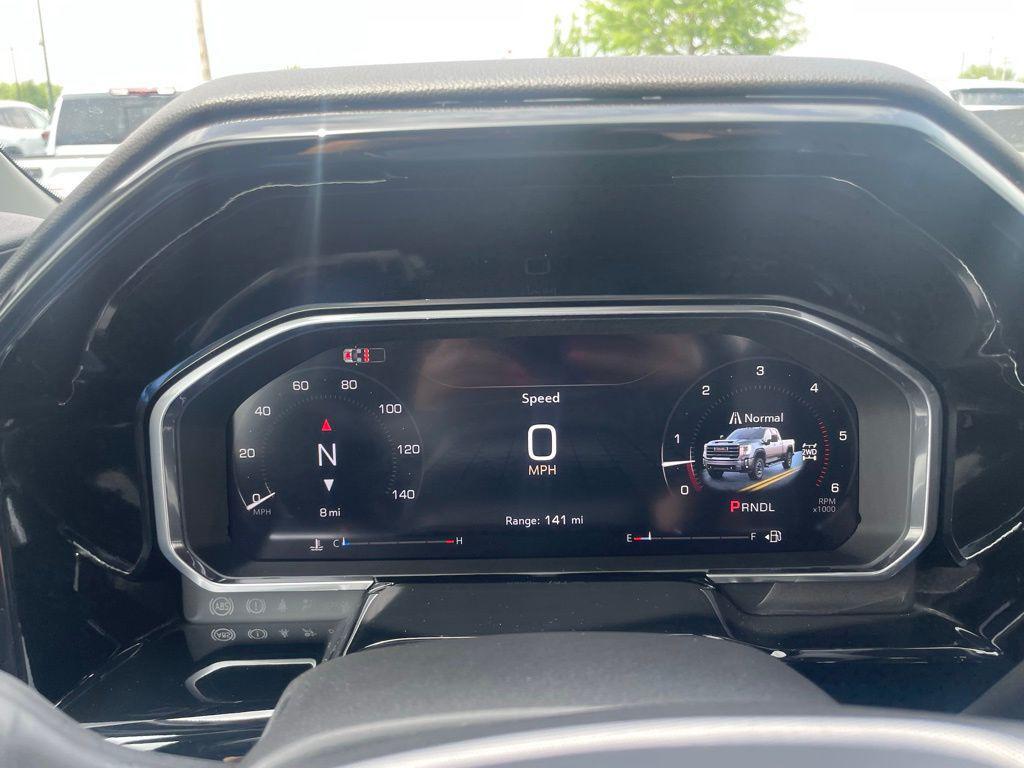 new 2026 GMC Sierra 2500 car, priced at $75,129