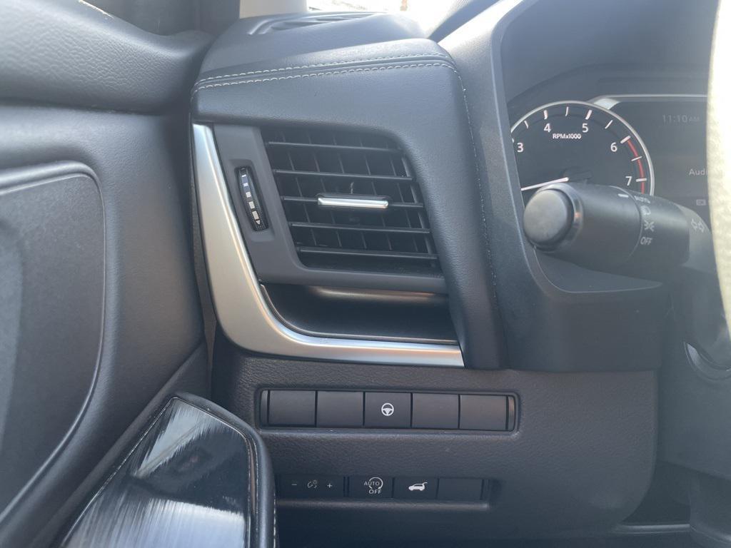 used 2024 Nissan Rogue car, priced at $21,755