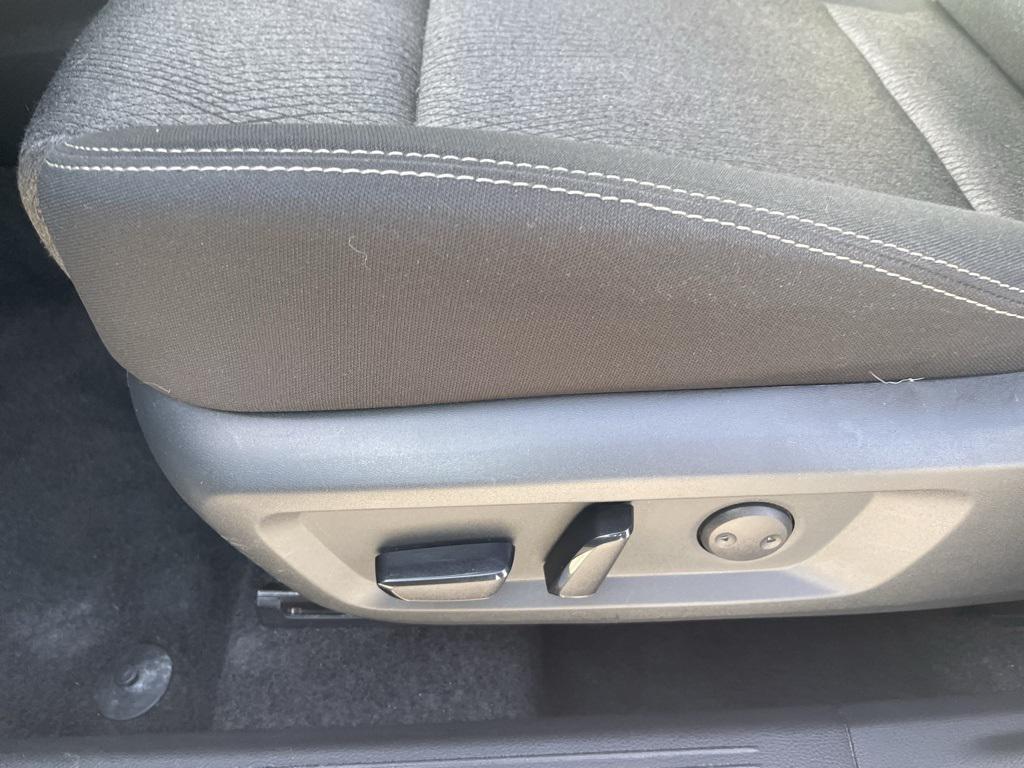 used 2024 Nissan Rogue car, priced at $21,755