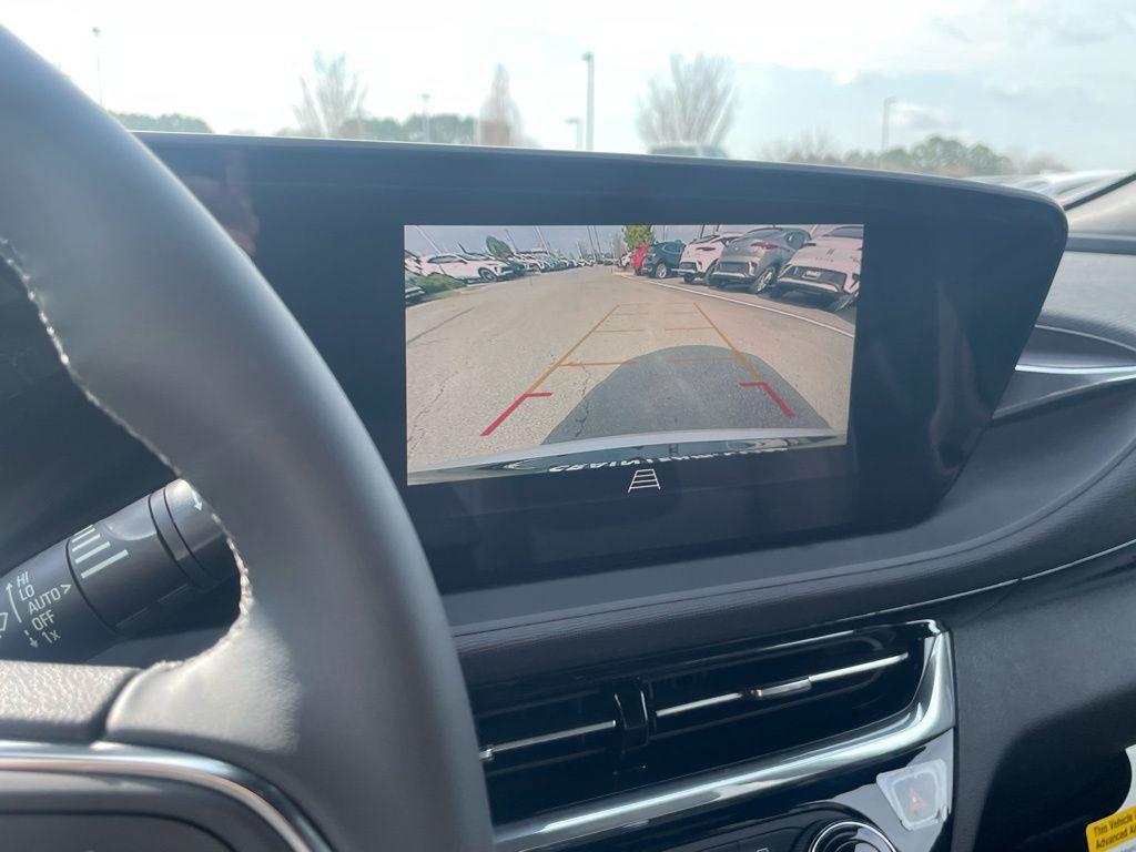 new 2026 Buick Envista car, priced at $28,865