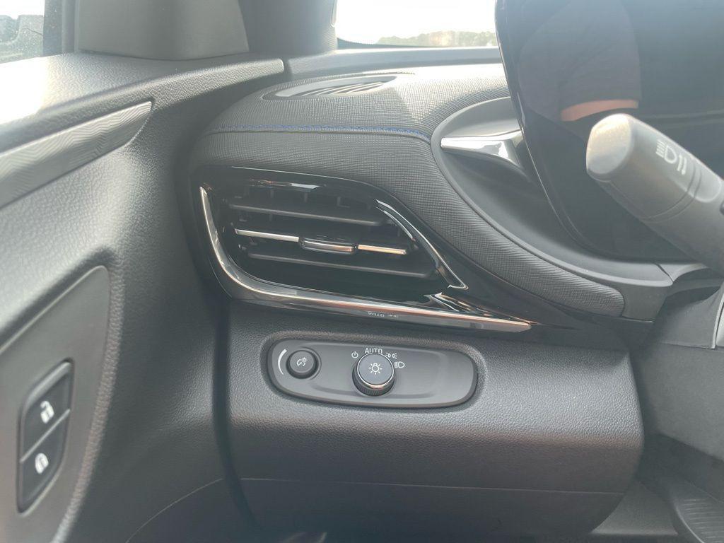 new 2026 Buick Envista car, priced at $28,865