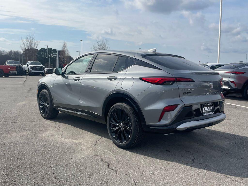 new 2026 Buick Envista car, priced at $28,865