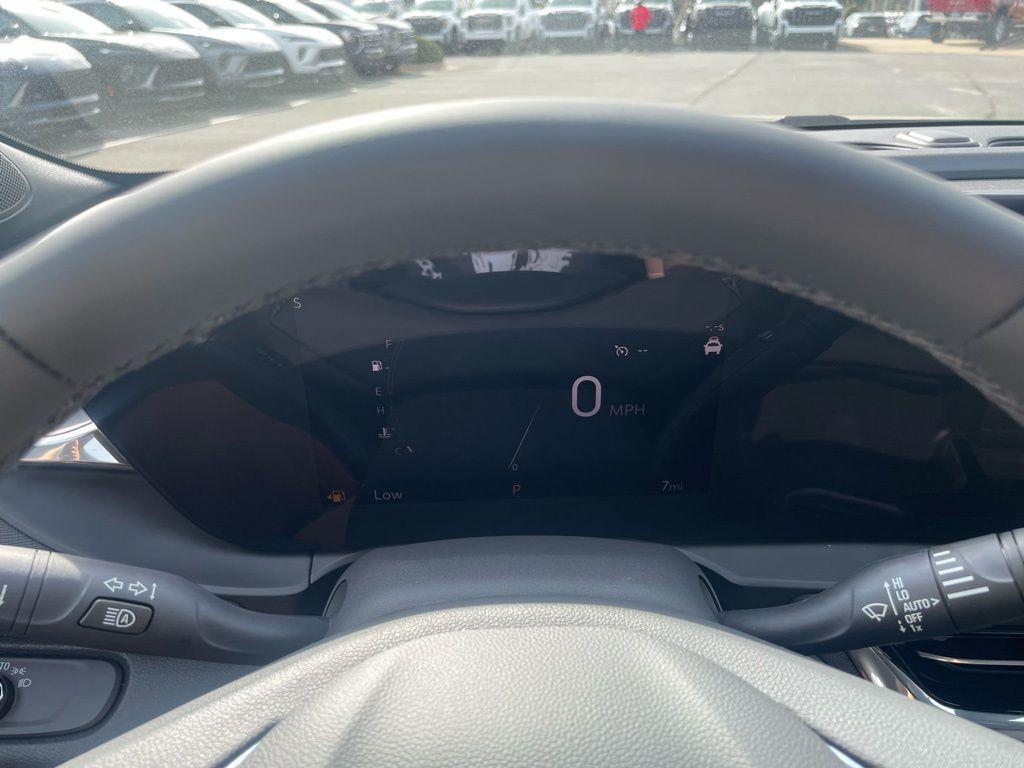 new 2026 Buick Envista car, priced at $28,865