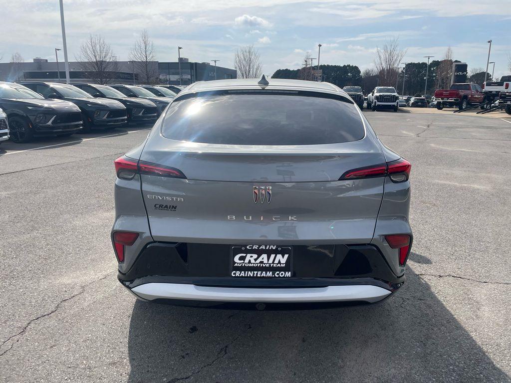 new 2026 Buick Envista car, priced at $28,865