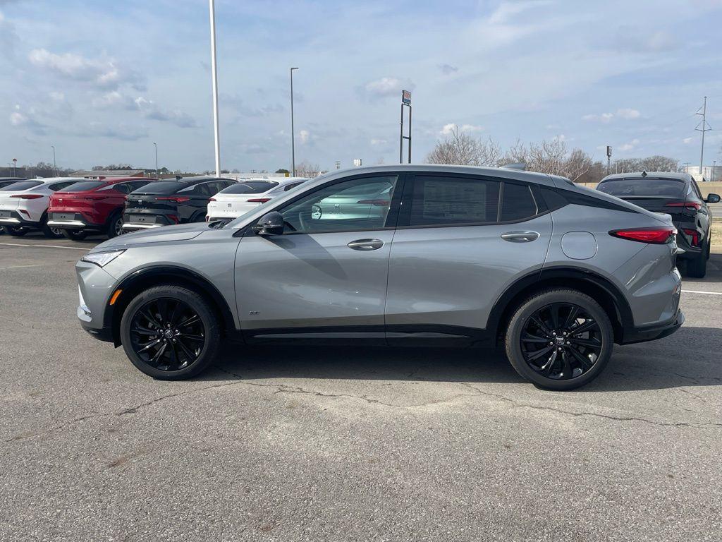 new 2026 Buick Envista car, priced at $28,865