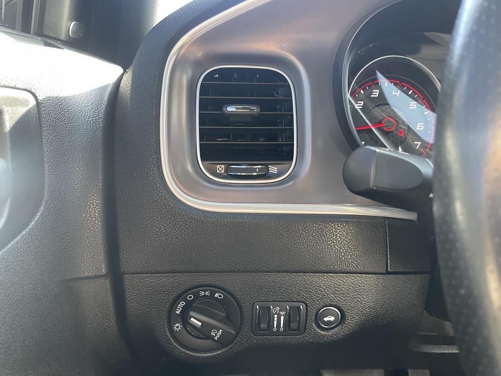 used 2022 Dodge Charger car, priced at $22,745