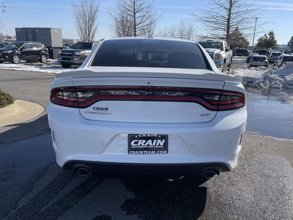 used 2022 Dodge Charger car, priced at $22,745