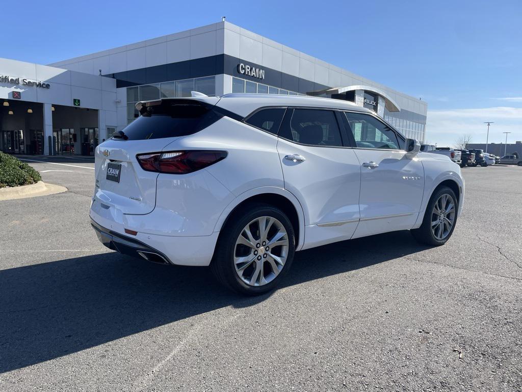 used 2019 Chevrolet Blazer car, priced at $19,248