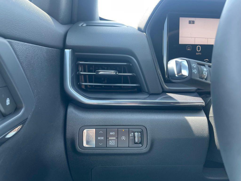 new 2026 GMC Terrain car, priced at $39,968