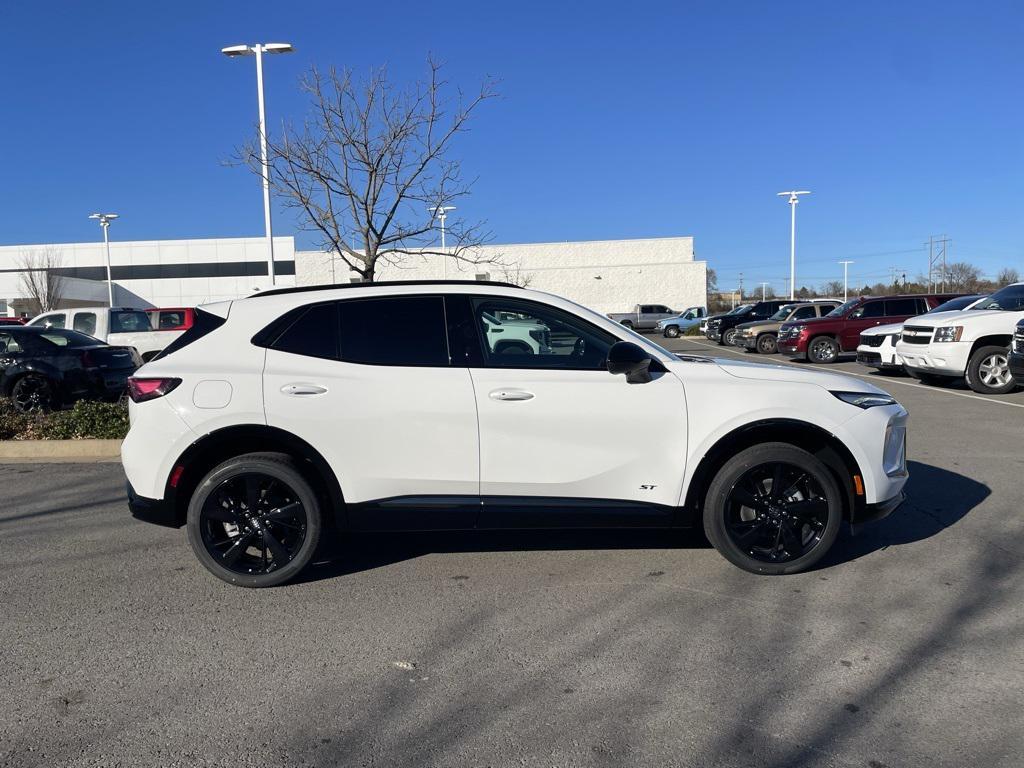 new 2026 Buick Envision car, priced at $44,743