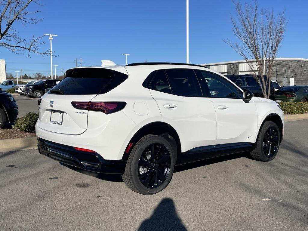 new 2026 Buick Envision car, priced at $44,743