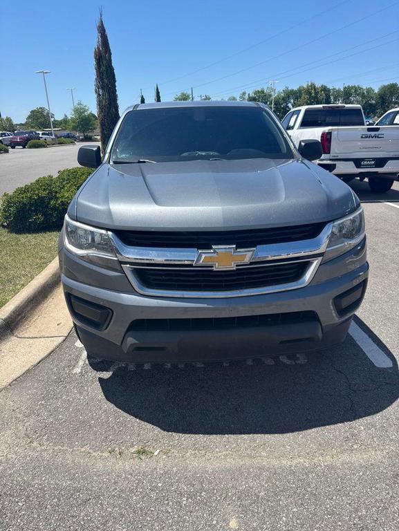 used 2019 Chevrolet Colorado car, priced at $17,113